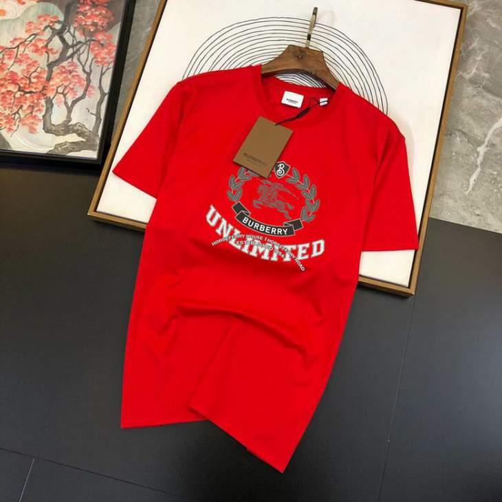 Picture of Burberry T Shirts Short _SKUBurberryM-3XL11Ln0620365